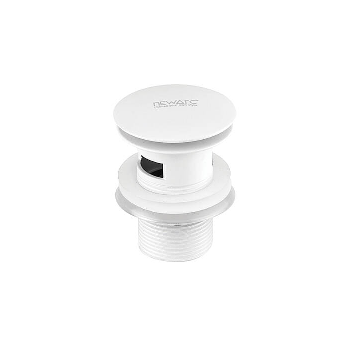 Newarc Sifon Üst Takımı Beyaz 740773W