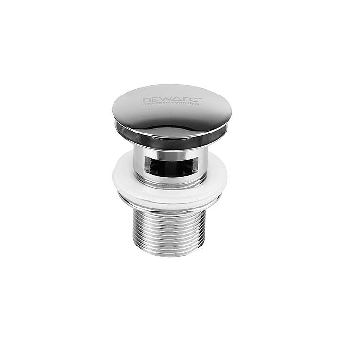 Newarc Sifon Üst Takımı Krom 740773