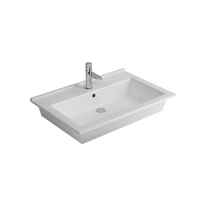 Newarc Silver Slim Lavabo 501055 (SLM.L055)