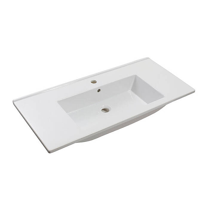 Newarc Silver Slim Lavabo 501100 (SLM.L100)