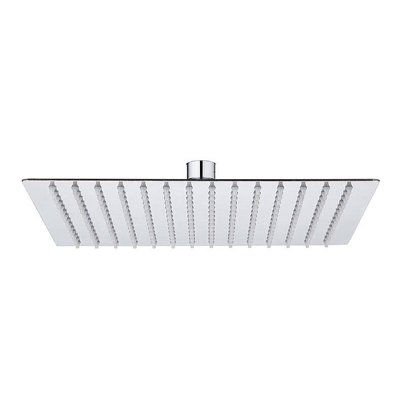 Newarc Slim Duş Başlığı 400x400 mm - 470537 - 1
