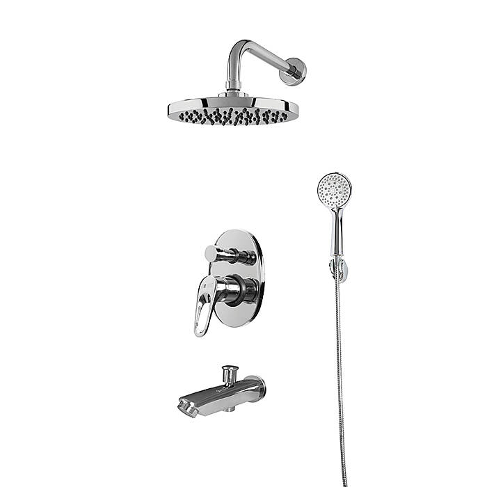 Newarc Smart Ankastre Banyo Bataryası Set 142137