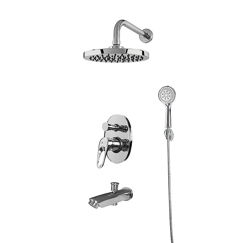 Newarc Smart Ankastre Banyo Bataryası Set 142137 - 1