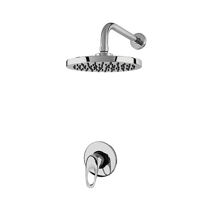 Newarc Smart Ankastre Duş Bataryası Set 142121S