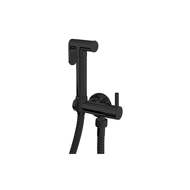 Newarc Spiralli Taharat Musluğu 150222B - 1