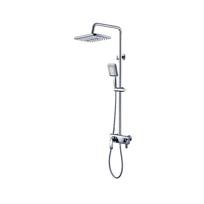 Newarc Step Bataryalı Duş Ünitesi 900515