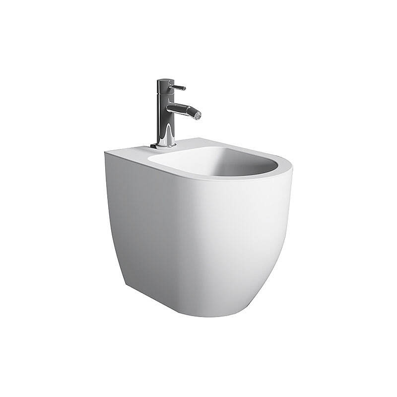 Newarc Swan Duvara Dayalı Yerden Bide - 1