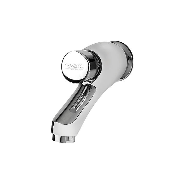 Newarc Tekno Zaman Ayarlı Ankastre Lavabo Bataryası 516005