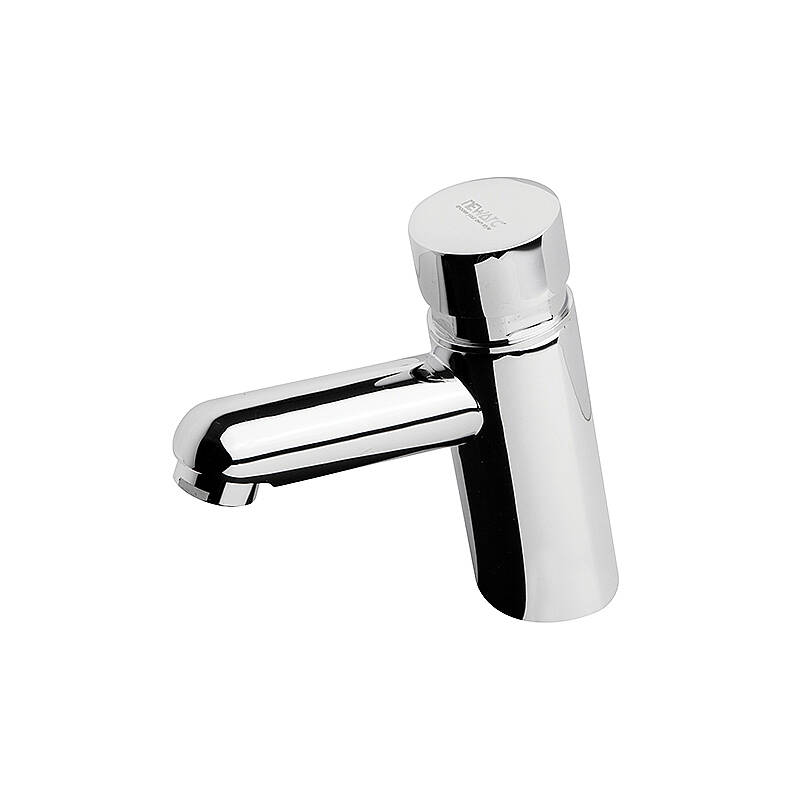 Newarc Tekno Zaman Ayarlı Yüksek Lavabo Bataryası 516014 - 1